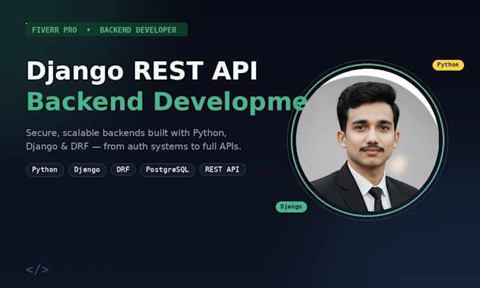 build a secure django rest API with jwt authentication