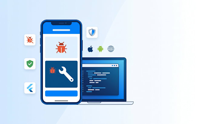 fix bugs and crashes in your flutter app