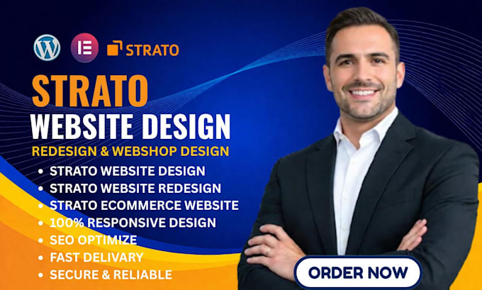 strato website design strato website redesign strato business website