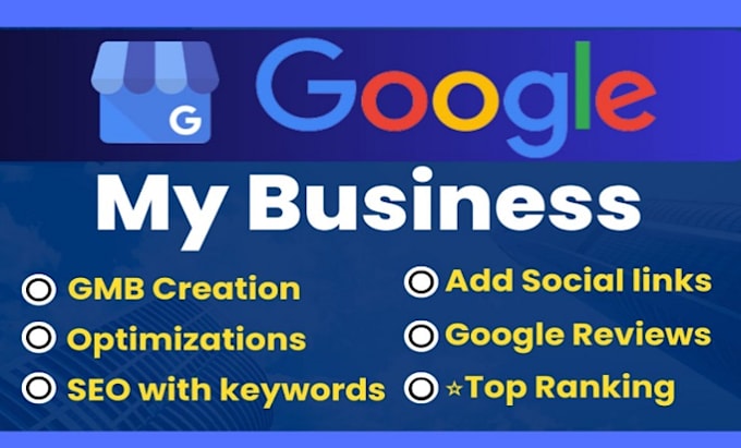optimize your google business profile for local SEO