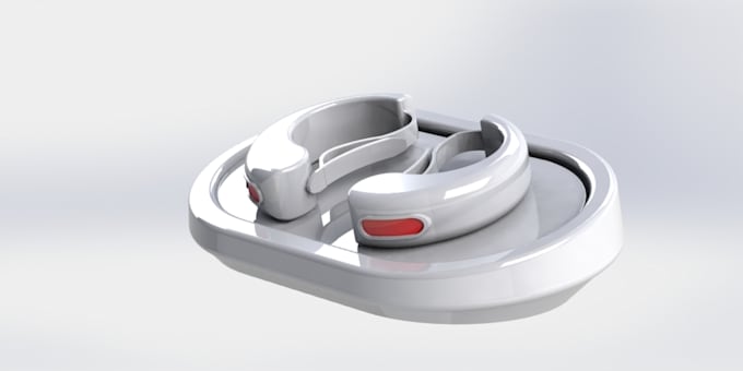 design custom mechanical products, enclosures and 3d cad models