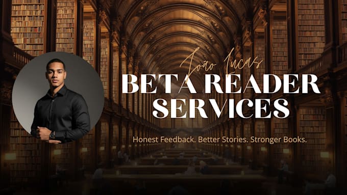 be your professional beta reader and provide detailed, honest feedback