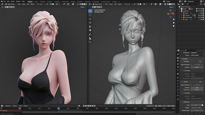 extract and rip 3d game models, characters, assets, and rigs