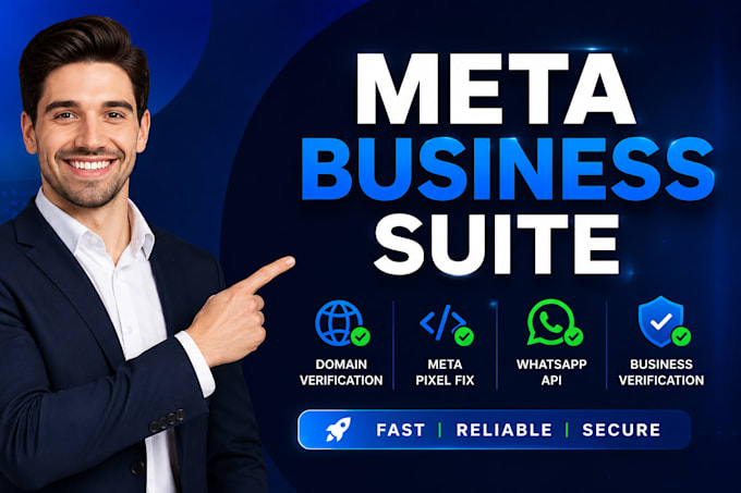fix domain verification metal pixel whatsapp API meta business verification