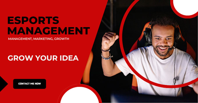 manage your esports org