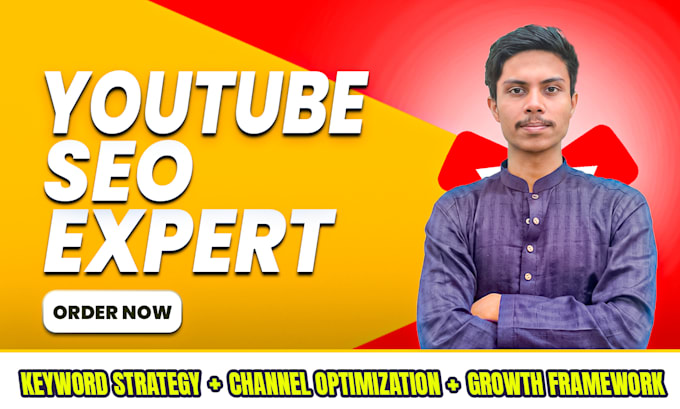 optimize your youtube video for SEO