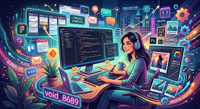 provide web development services