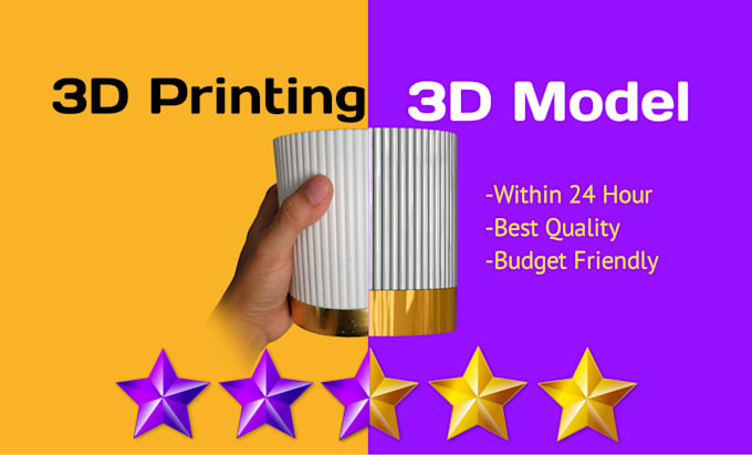 design your product for 3d printing