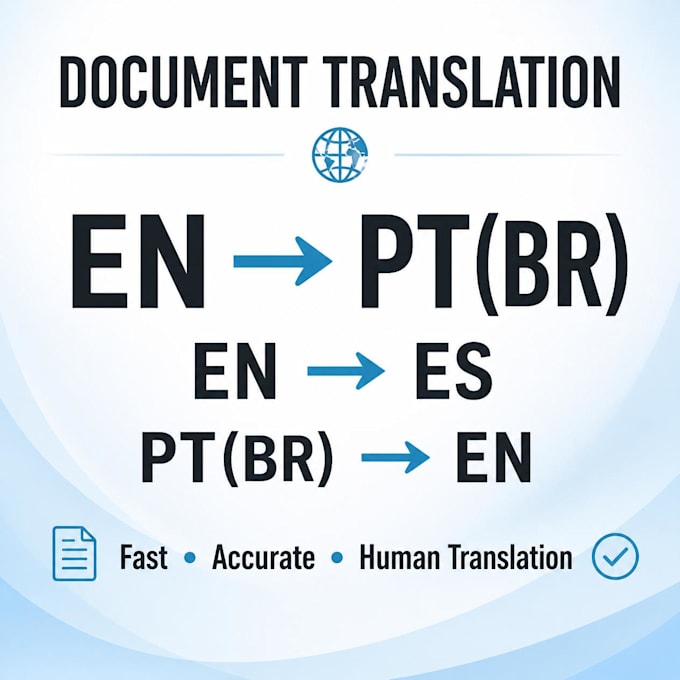 translate your document for you