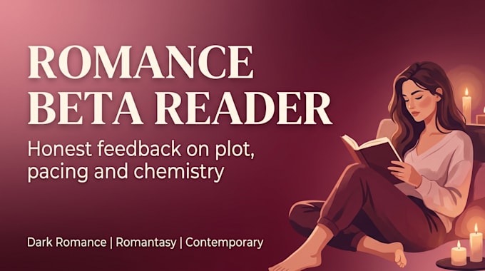 be your dark romance and romantasy beta reader