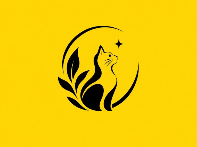 design a modern minimalist logo for your business or brand