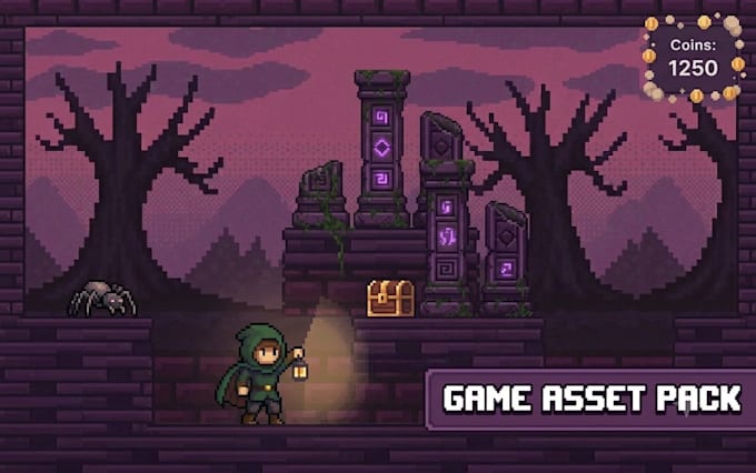 create a 2d platformer game prototype in unity