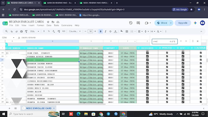 be meticulous in data sorting and cleaning