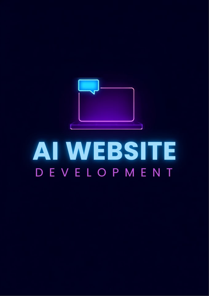 build ai powered website with chatbot integration