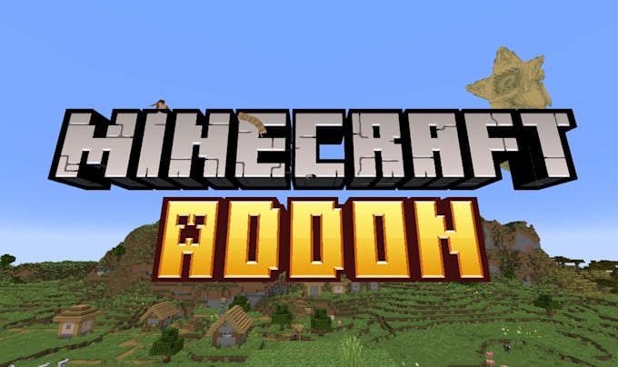 make minecraft bedrock addon and custom mobs for you