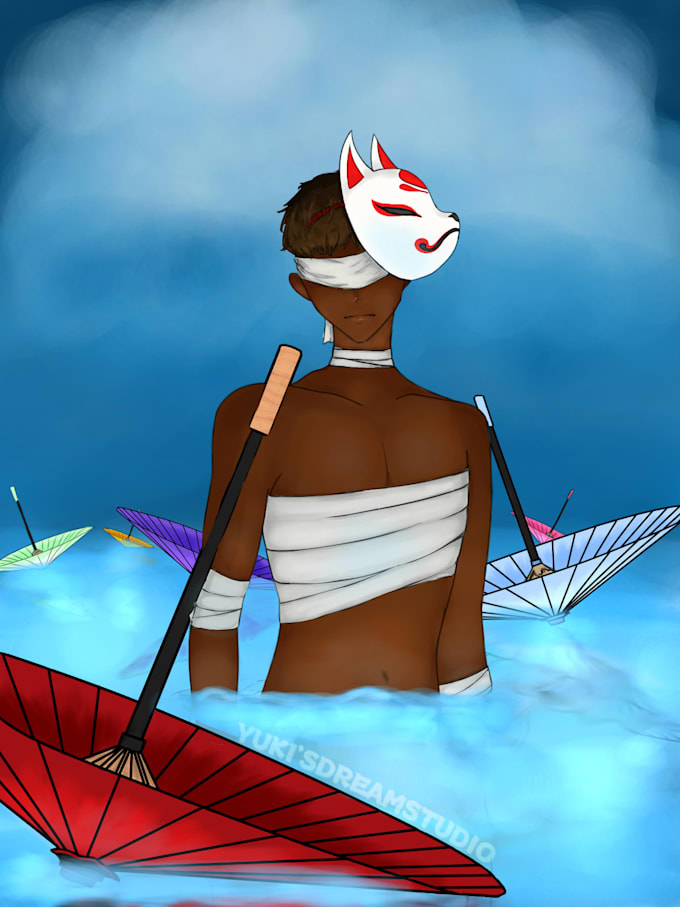draw your original characters