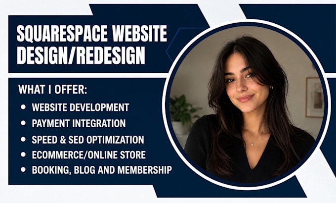 squarespace website design squarespace redesign squarespace website development