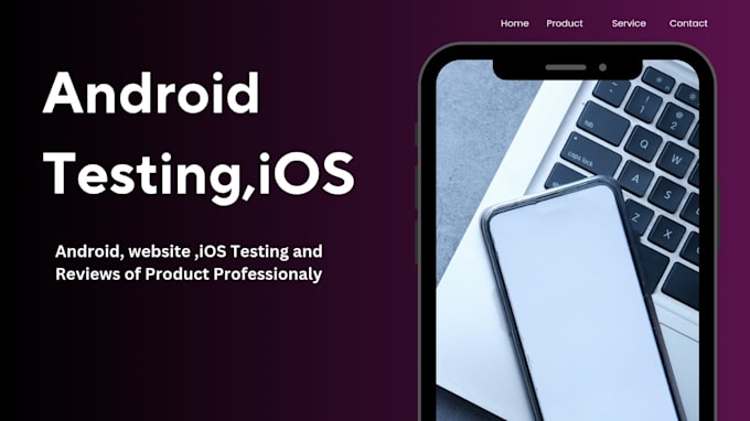 do user test and review your ios,android app and website