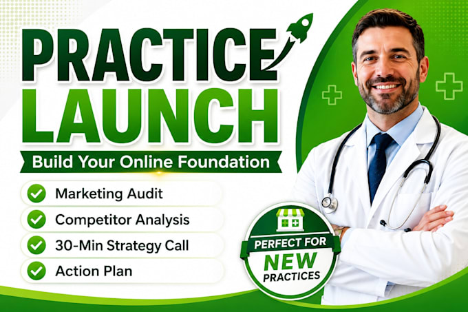 build a complete patient acquisition system for your medical practice