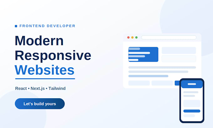 build responsive web apps with next js and tailwind css