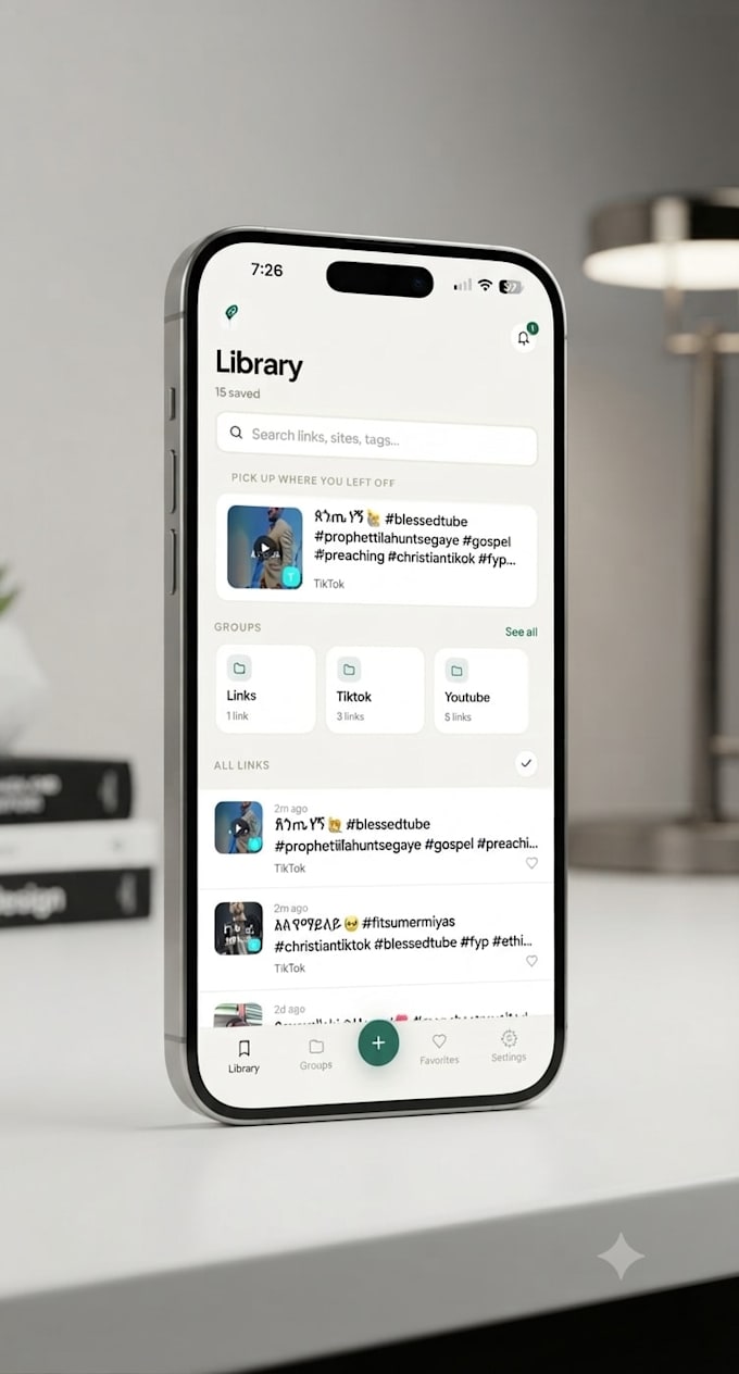 implement native mobile applications