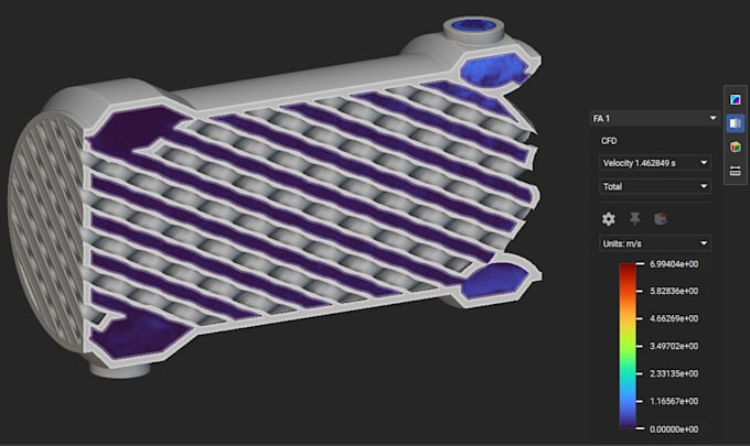 do design and optimization of lattices, topology optimization and simulations