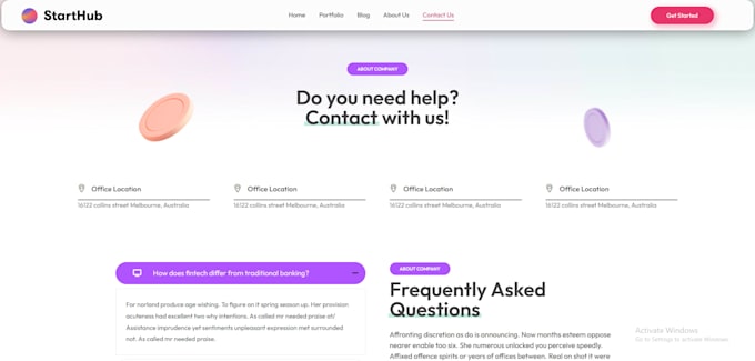 fix your wordpress elementor layout and mobile issues