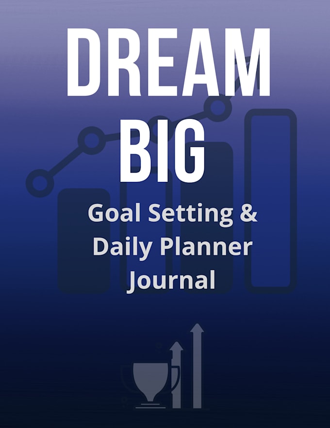 design professional KDP journal , planner and notebook covers