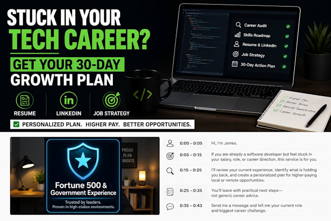 create your personalized software developer career growth plan