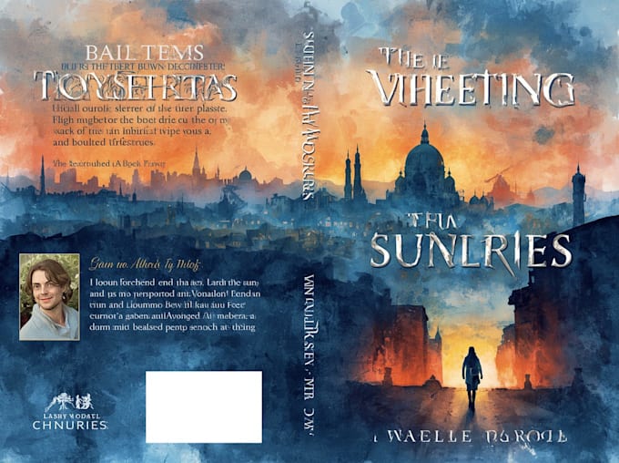 illustrate your book cover