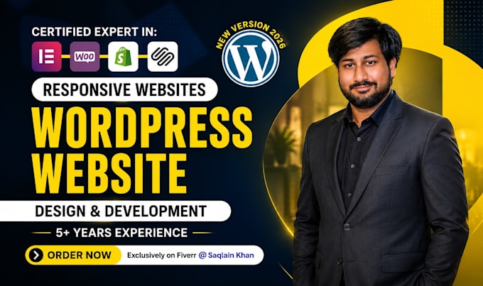 wordpress designer and developer