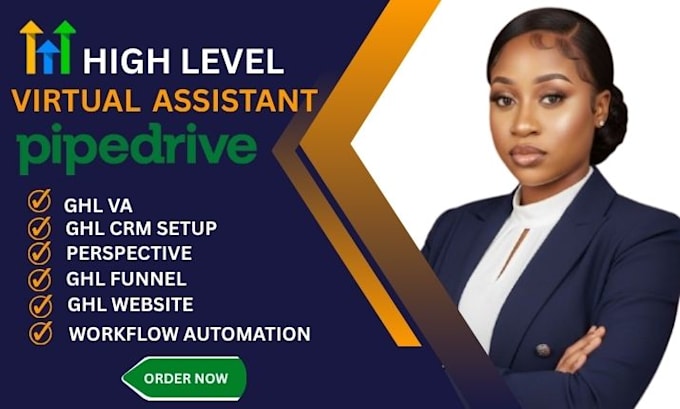 be your ghl funnel funnelish conversion go highlevel  website ghl va