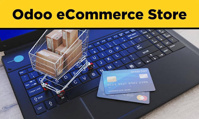 build an odoo ecommerce store for your business