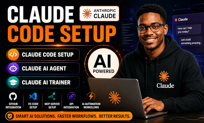 claude code setup, claude cowork ai agent claude ai trainer