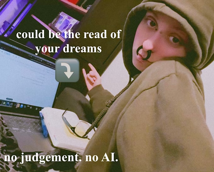 write custom fiction for you