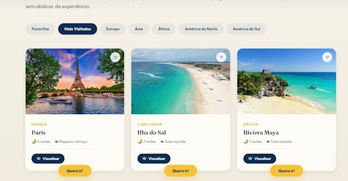 create an entire website from scratch