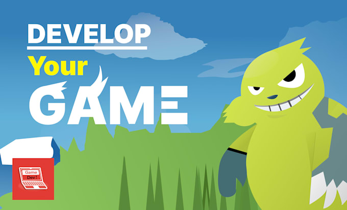 create nice game for mobile and pc