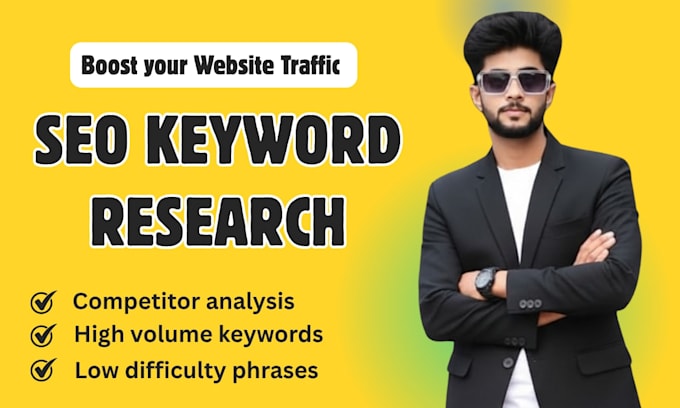 do advanced seo keyword research with semrush and ahrefs analysis