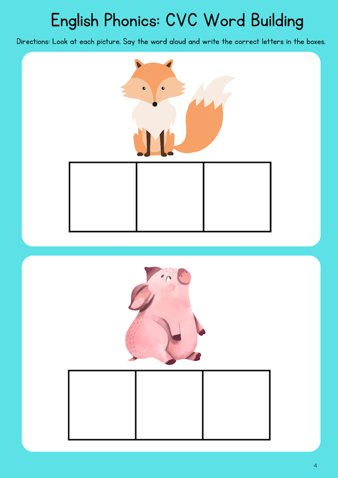 design creative montessori worksheets and lesson plans