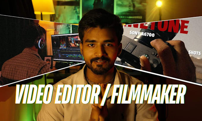 professionally edit your videos