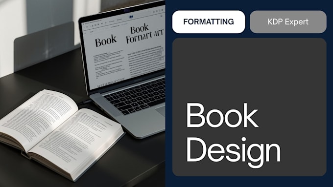 formattero il tuo libro per amazon kdp paperback e kindle