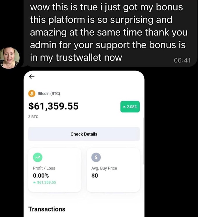 setup fast withdrawal bitcoin app, btc bot on your phone