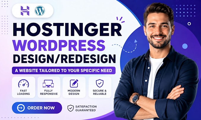 hostinger website design hostinger wordpress website hostinger ai website design