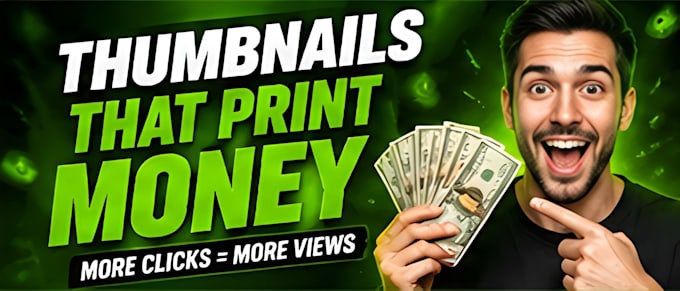 design youtube thumbnail that boosts CTR
