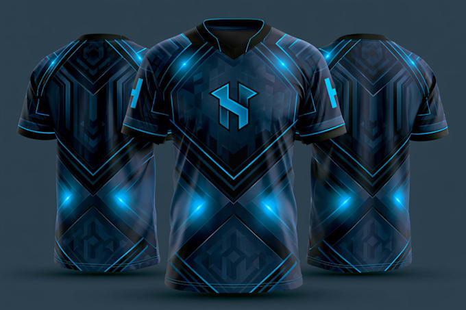 do custom jersey design or sublimation design