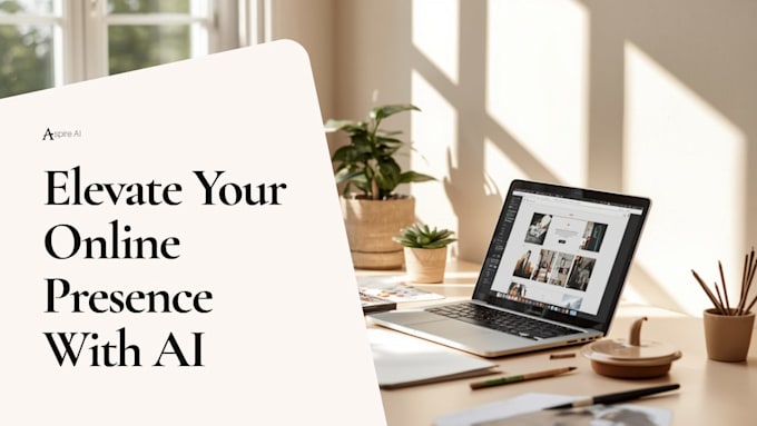 build your wix website with ai automation built in