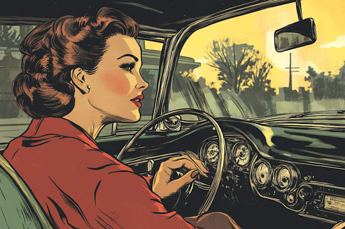 do professional lettering for your comic book