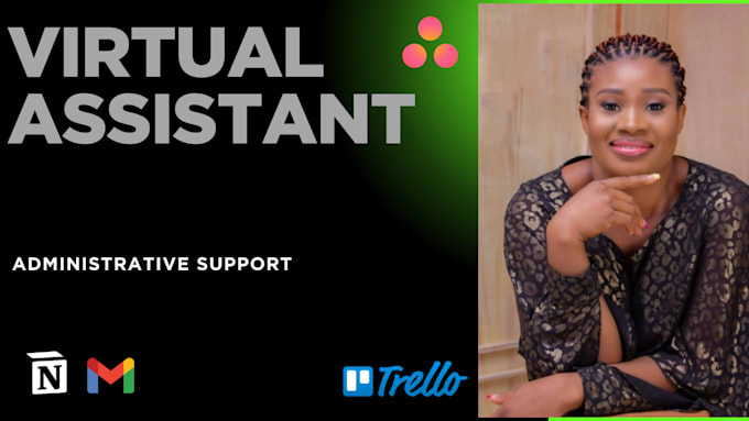 be your virtual assistant for admin and operations support