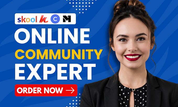 setup skool credit repair community website mighty network circle so expert