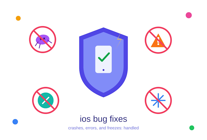 do small fix in ios app